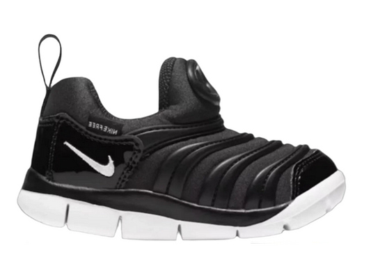 Nike Dynamo Free Black White
