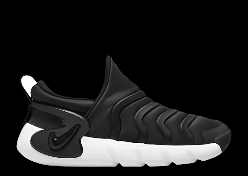 Nike Dynamo Go Black White