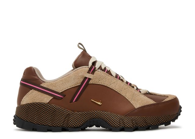 Nike Humara X Jacquemus Brown Gold