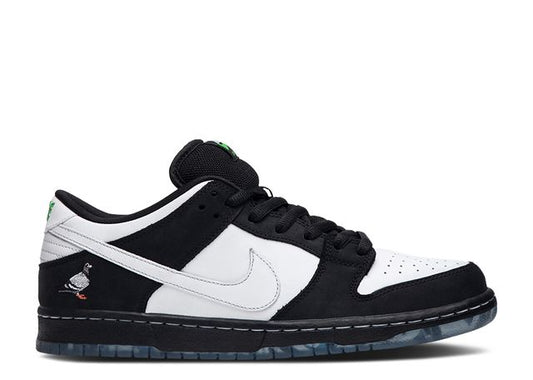 Nike Dunk Low Pro SB Panda Pigeon X Jeff Staple