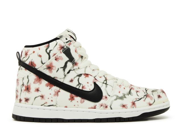 Nike SB Dunk High Pro Cherry Blossom