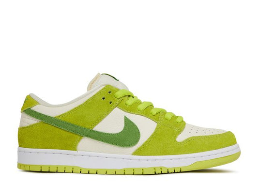 Nike Dunk Low SB Green Apple