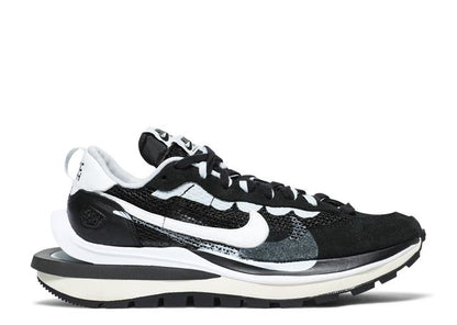 Nike Sacai X Vapor Waffle Black White