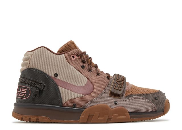Nike Travis Scott X Air Trainer 1 Chocolate