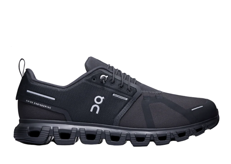 On 6 Black Waterproof