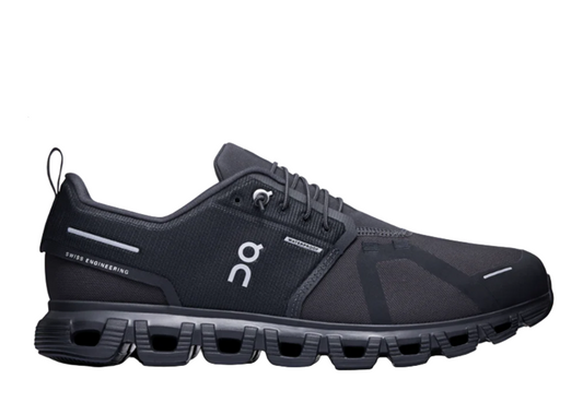 On 6 Black Waterproof