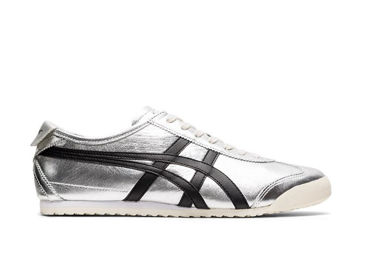 Onitsuka Tiger 66 Aluminum Black