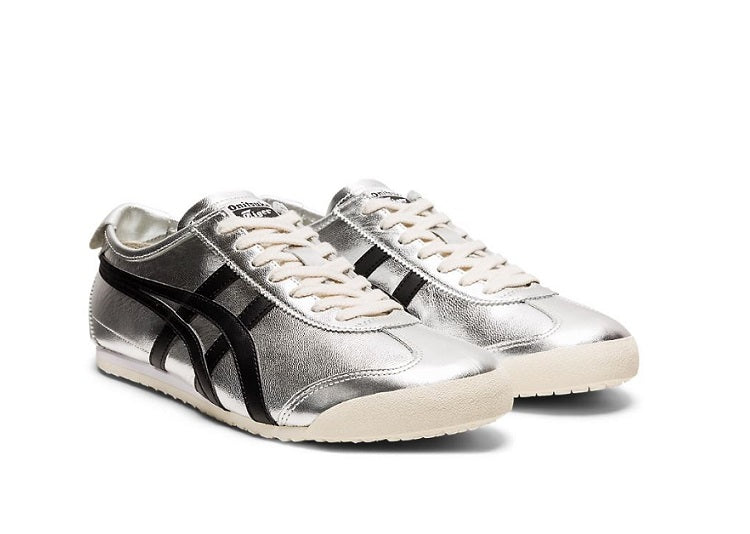 Onitsuka Tiger 66 Aluminum Black