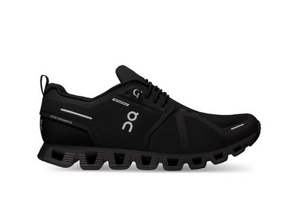 On Cloud 5 Waterproof Black