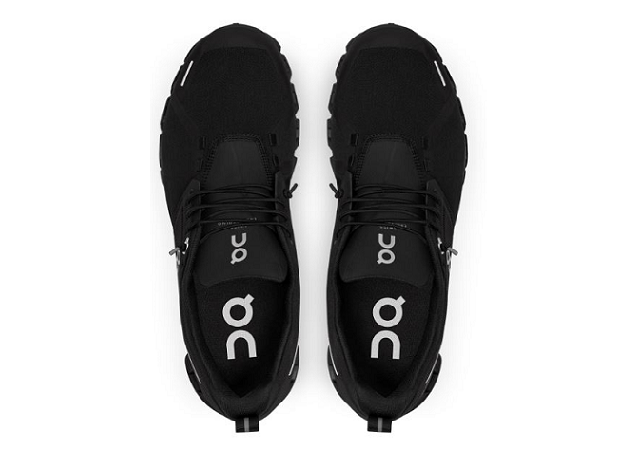 On Cloud 5 Waterproof Black