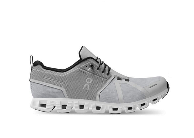 On Cloud 5 Waterproof Grey