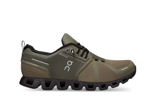 On Cloud 5 Waterproof Olive