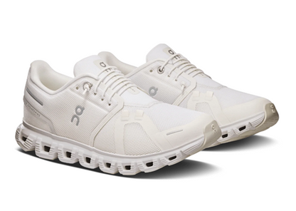 On Cloud 6 White