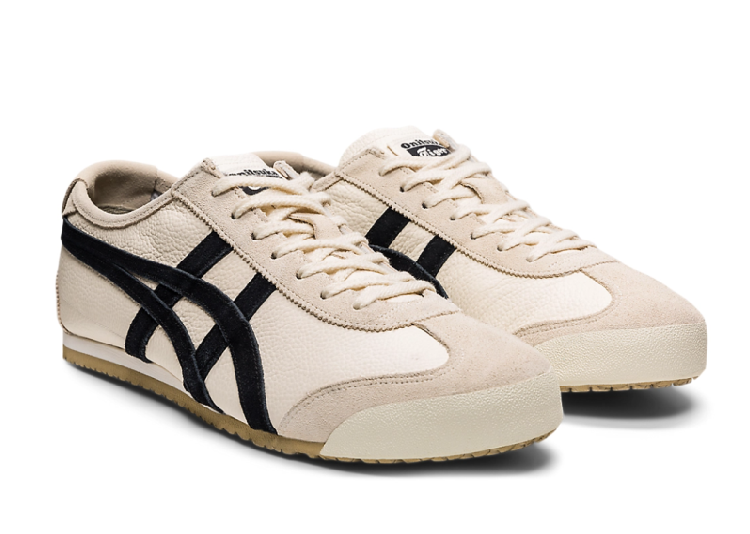 Onitsuka Tiger 66 Birch Black