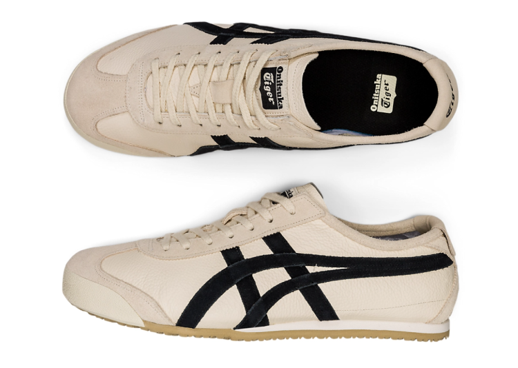 Onitsuka Tiger 66 Birch Black