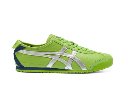 Onitsuka Tiger 66 Green Silver