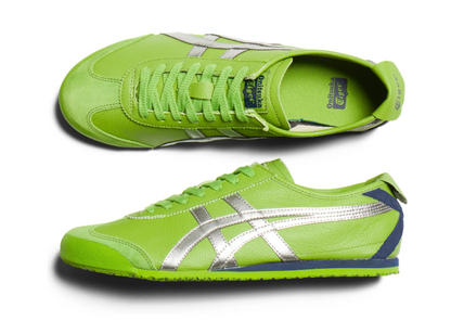 Onitsuka Tiger 66 Green Silver