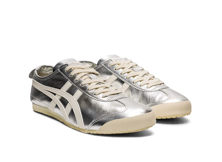 Onitsuka Tiger Silver