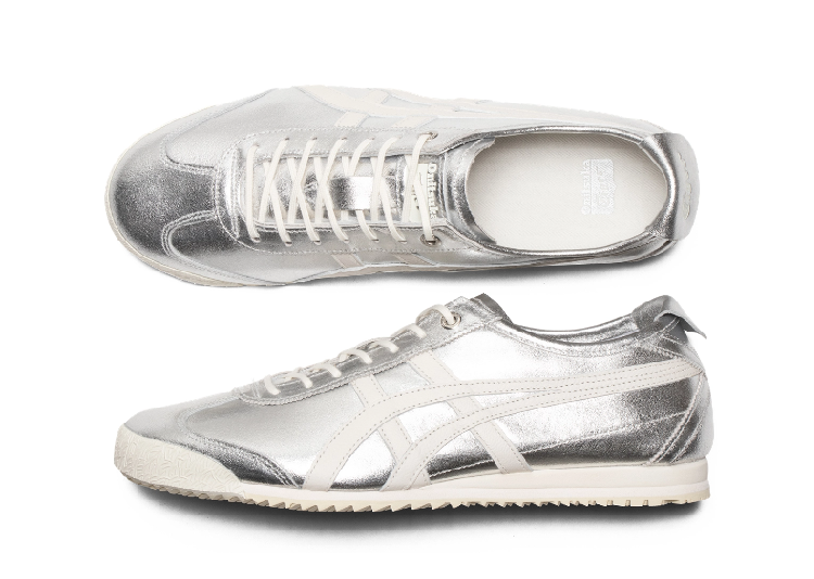 Onitsuka Tiger 66 Silver Cream