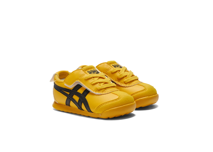 Onitsuka Tiger Kids Yellow