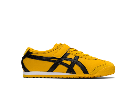 Onitsuka Tiger Kids Yellow Black (PS)