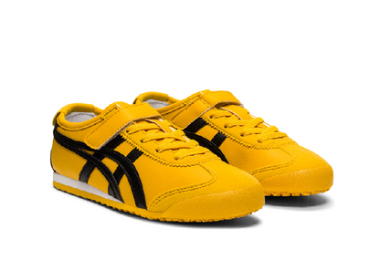 Onitsuka Tiger Kids Yellow Black (PS)