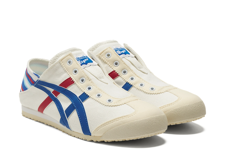 Onitsuka Tiger Paraty White Blue Red