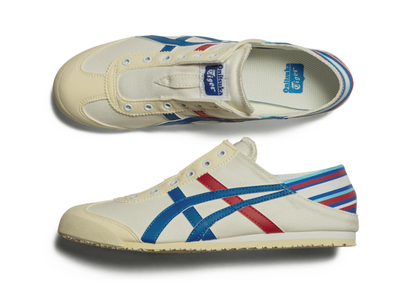 Onitsuka Tiger Paraty White Blue Red