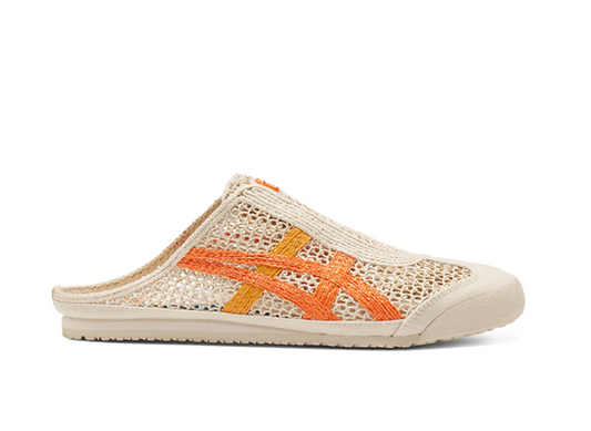 Onitsuka Tiger Sabot Orange