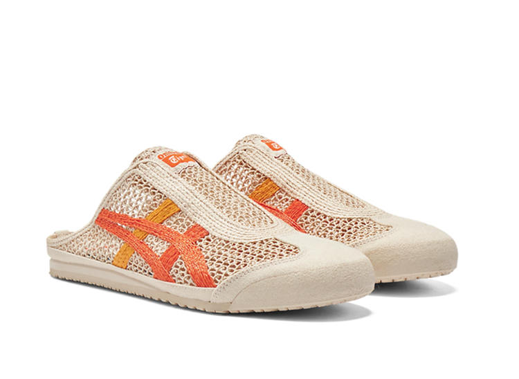 Onitsuka Tiger Sabot Orange
