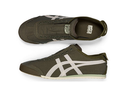 Onitsuka Tiger Slip-on Green