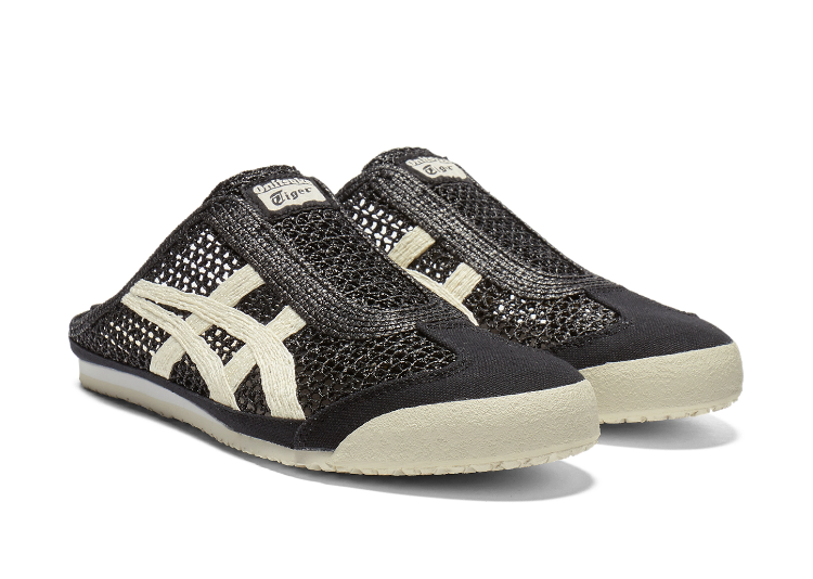 Onitsuka Tiger Sabot Black