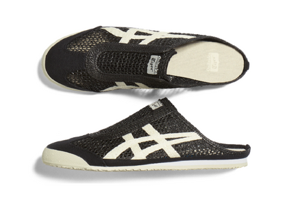 Onitsuka Tiger Sabot Black