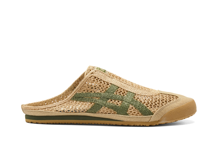 Onitsuka Tiger Sabot Brown