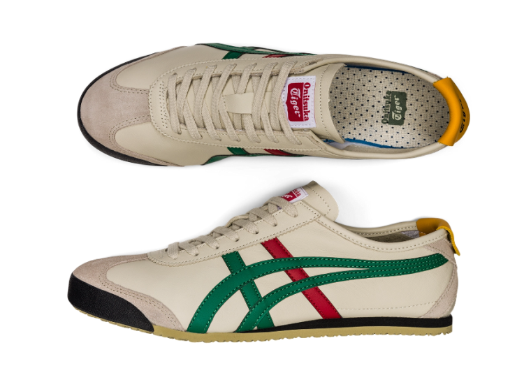 Onitsuka Tiger 66 Birch Green