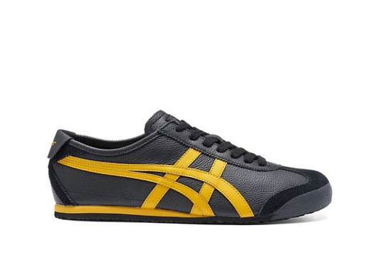 Onitsuka Tiger 66 Black Yellowa