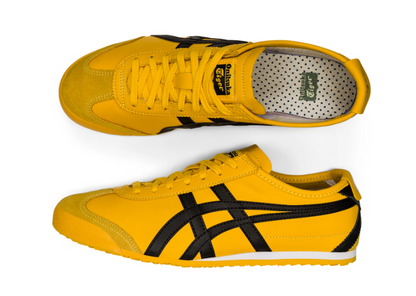 Onitsuka Tiger 66 Yellow Black