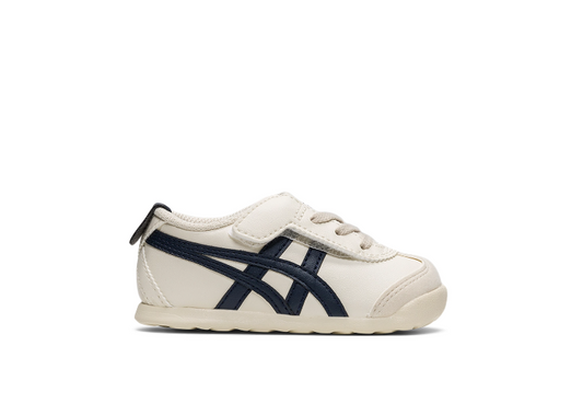 Onitsuka Tiger Kids Beige Navy