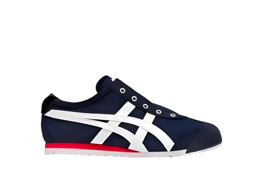 Onitsuka Tiger Kids slip on Dark Blue