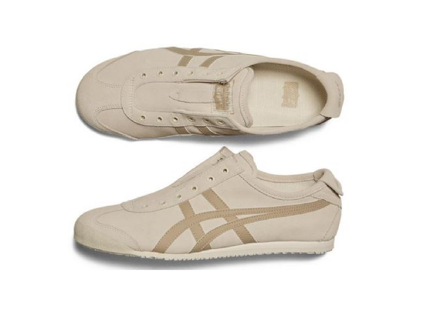 Onitsuka Tiger Slip-on Wood