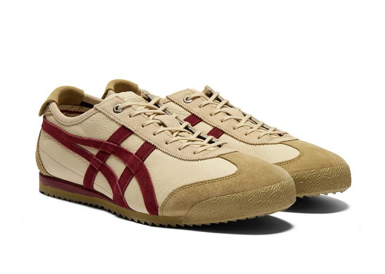 Onitsuka Tiger 66 SD Vin Maroon