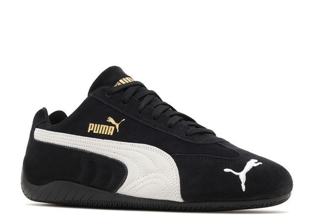 Puma Speedcat Black White