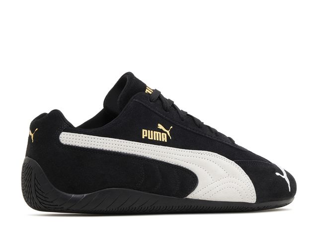 Puma Speedcat Black White