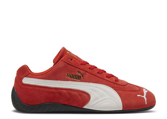 Puma Speedcat Red White