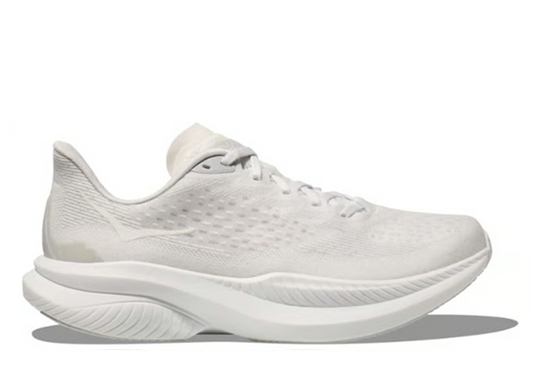 Hoka Mach 6 White
