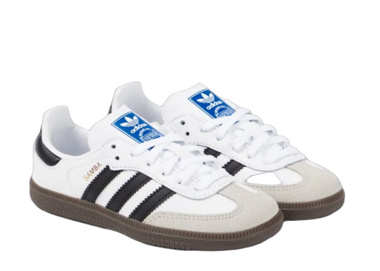 Adidas Samba Kids White