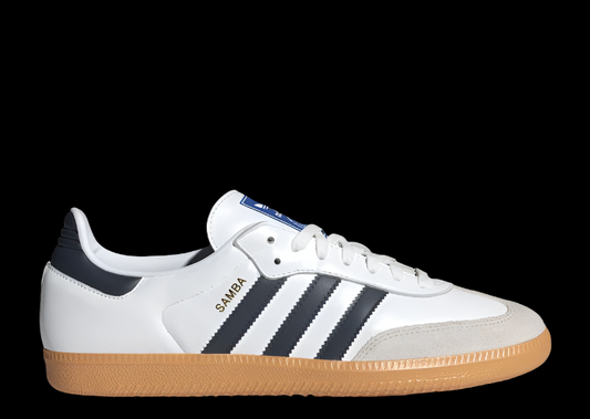 Samba White Navy