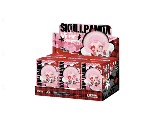 Skullpanda Winter Symphony ( Single Piece )