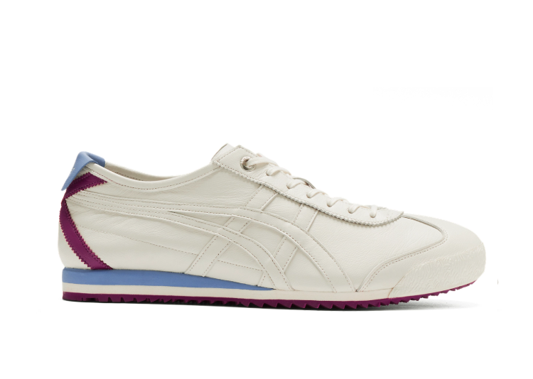 Onitsuka Tiger SD Cream Burgundy