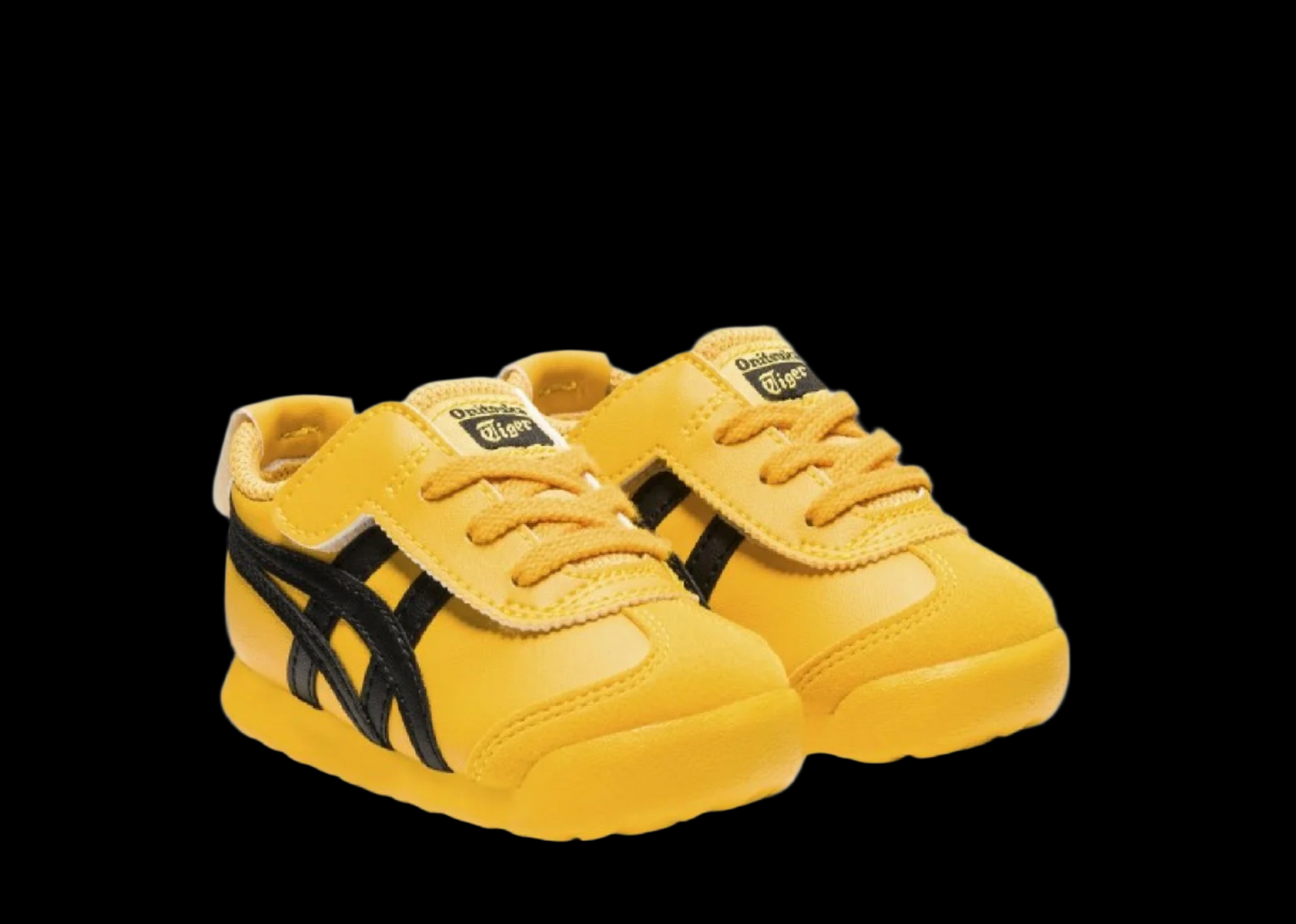 Tiger 66 Kids Yellow